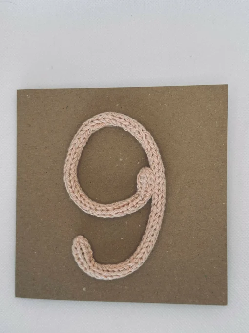 9 Card