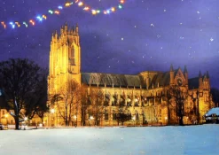 Card - The Minster