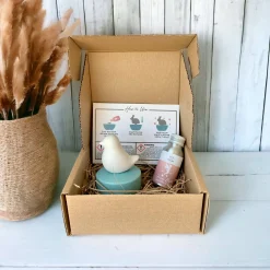 Ceramic Diffuser Set - Customizable Scents & Designs | Art & Soul
