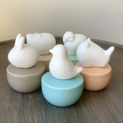 Ceramic Diffuser Set - Customizable Scents & Designs | Art & Soul