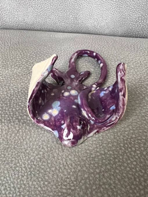 Ceramic Sea Creatures