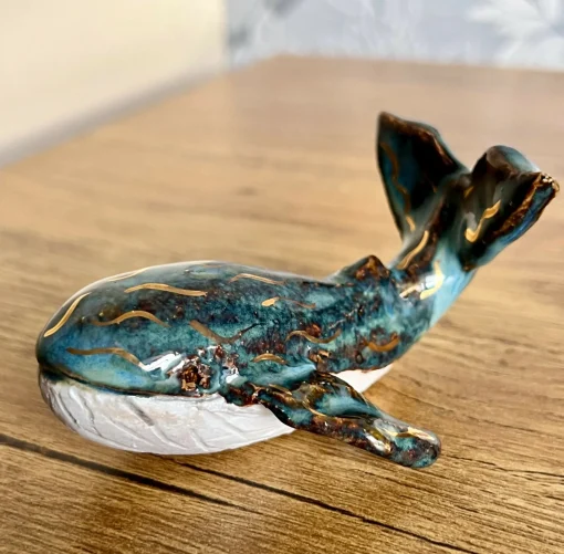 Ceramic Sea Creatures