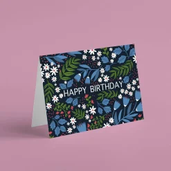 Cheerful Happy Birthday Card | Art & Soul