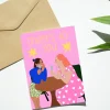 Cheers To You Card