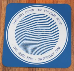 Chelsea Coaster LINES Design