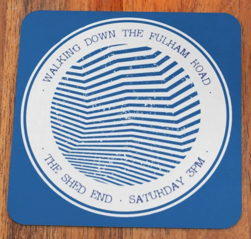Chelsea Coaster LINES Design