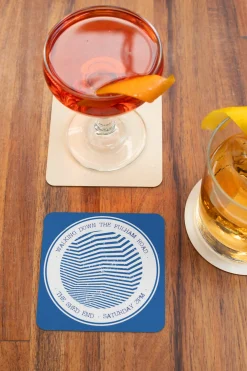 Chelsea Coaster LINES Design