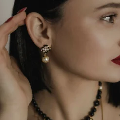 Clover Earrings