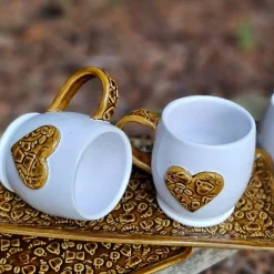 Coffee Breakfast Set