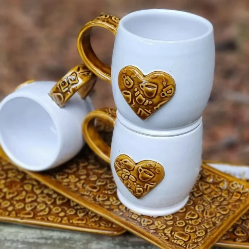Coffee Breakfast Set