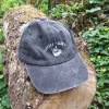 Coffee Club Embroidered Cap