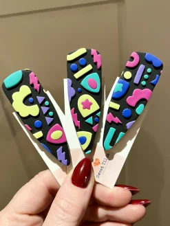 Colour Pop Hair Clip