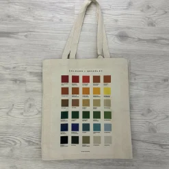 Colours of Beverley Tote Bag