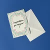 Congrats You Soppy Pair! Card