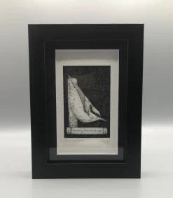 Core Strength Vol. 2 - Framed Limited Edition Print by Jenny Davies
