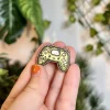 Cosy Gamepad Wooden Pin