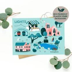 Cottingham Card