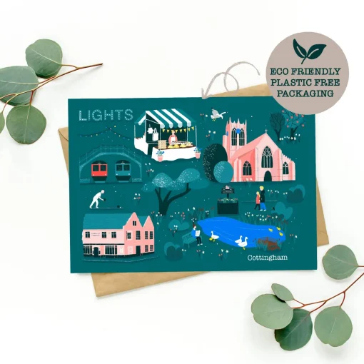 Cottingham Card