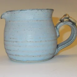 Cream Jug With Mouse