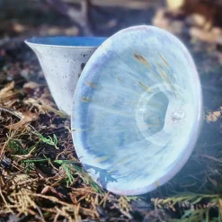 Creamy Purple Bowl