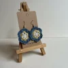 Crochet Boho Earrings
