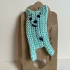 Crochet Brooch