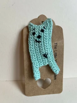 Crochet Brooch