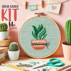 Cross Stitch Kit