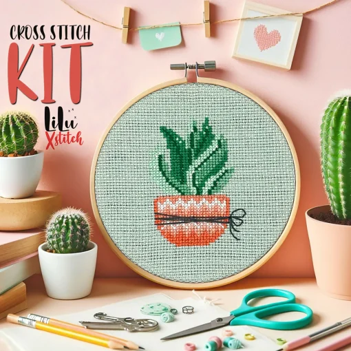 Cross Stitch Kit