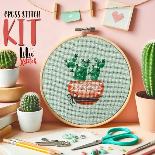 Cross Stitch Kit