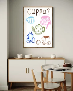 Cuppa? Print