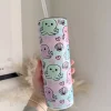 Cute Octopus 20oz Stainless Steel Tumbler