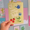 Dad birthday card.