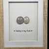 Daddy/ Dad is My/ Our Rock - Medium