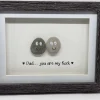 Daddy/ Dad You Are Our/ My Rock - Small