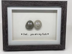Daddy/ Dad You Are Our/ My Rock - Small