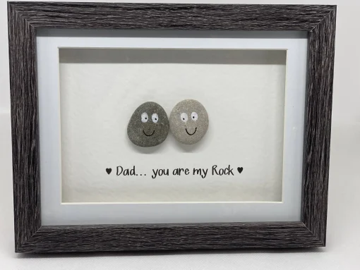Daddy/ Dad You Are Our/ My Rock - Small