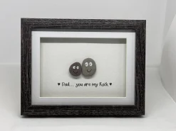 Daddy/ Dad You Are Our/ My Rock - Small