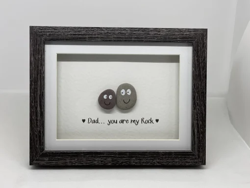 Daddy/ Dad You Are Our/ My Rock - Small