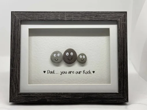 Daddy/ Dad You Are Our/ My Rock - Small
