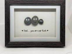 Daddy/ Dad You Are Our/ My Rock - Small
