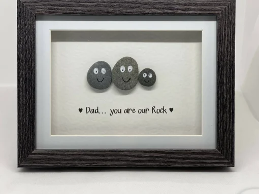 Daddy/ Dad You Are Our/ My Rock - Small