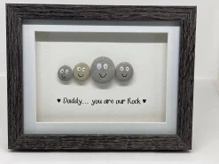 Daddy/ Dad You Are Our/ My Rock - Small