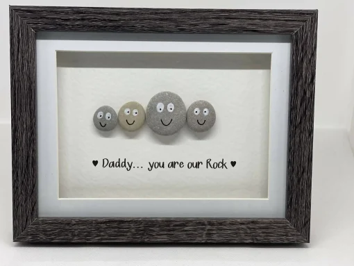 Daddy/ Dad You Are Our/ My Rock - Small