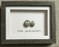 Daddy/ Dad You Are Our/ My Rock - Small
