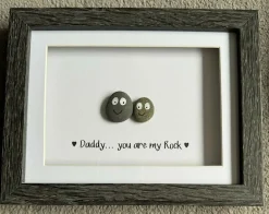 Daddy/ Dad You Are Our/ My Rock - Small