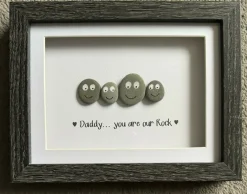 Daddy/ Dad You Are Our/ My Rock - Small