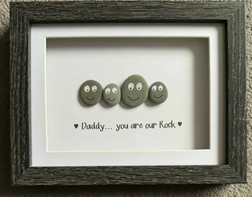 Daddy/ Dad You Are Our/ My Rock - Small