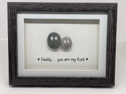 Daddy/ Dad You Are Our/ My Rock - Small