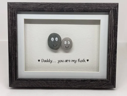Daddy/ Dad You Are Our/ My Rock - Small
